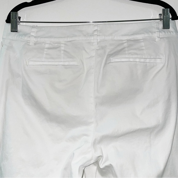 Talbots Perfect Crop Pants - Picture 4 of 14